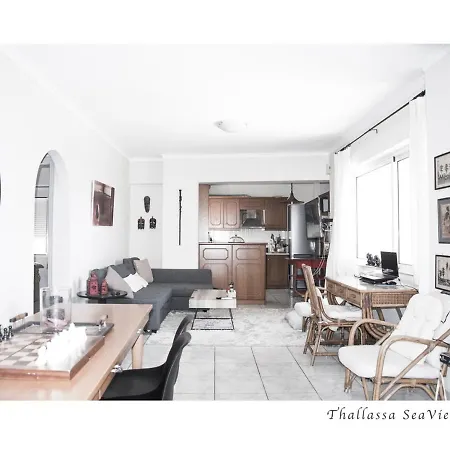 شقة Thalassa Old Town Apartment خانيا