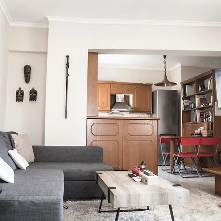 Thalassa Old Town Apartment * خانيا