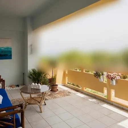 Apartment Thalassa Seaside Chania (Crete)