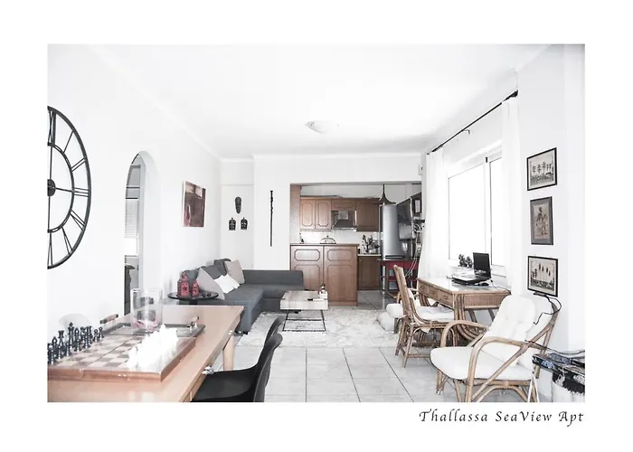 Апартаменты Thalassa Old Town Ханья