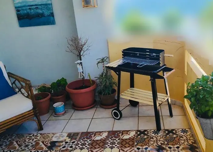 Thalassa Old Town Апартаменты Ханья