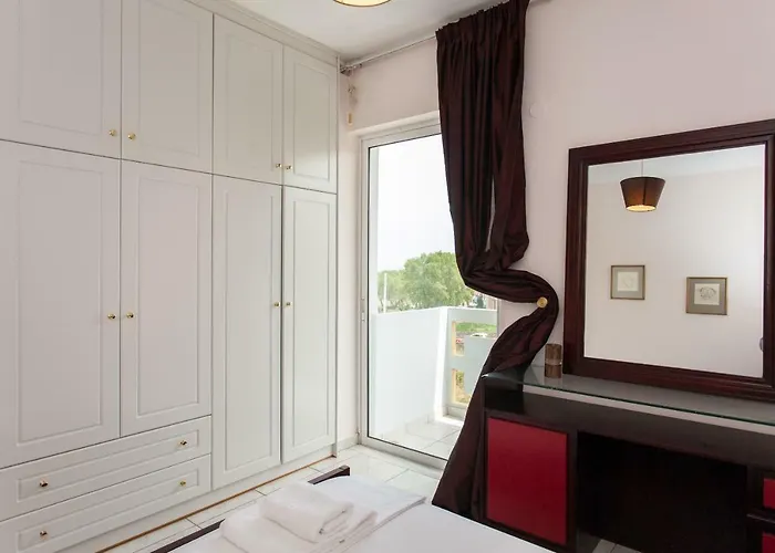 Thalassa Old Town Апартаменты Ханья