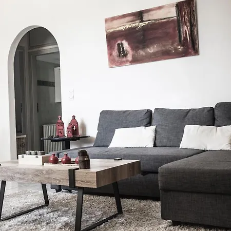 Apartment Thalassa Seaside *